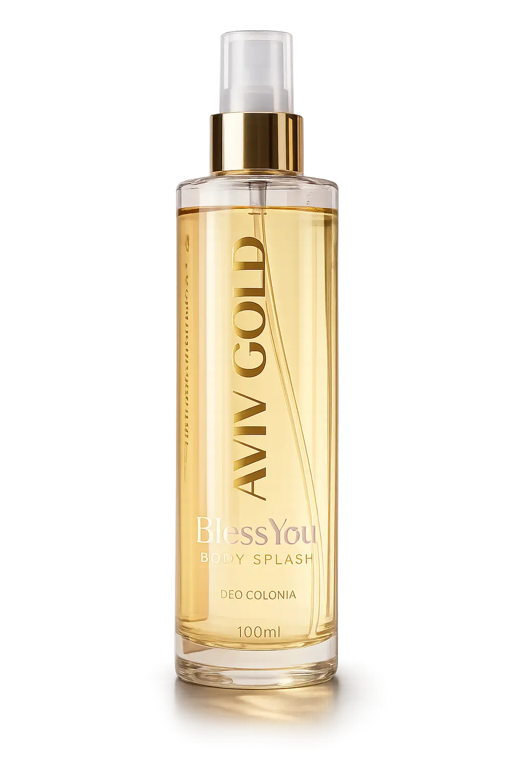 Body Splash Aviv Gold