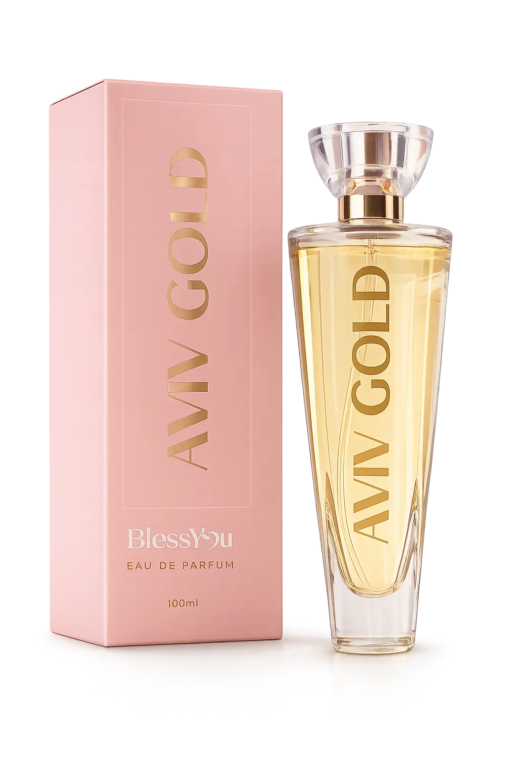 Perfume Aviv Gold